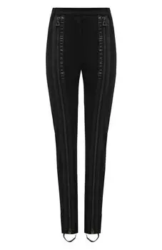 Хлопковые брюки Gucci