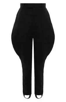 Хлопковые брюки Gucci