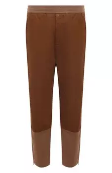 Хлопковые брюки Gucci