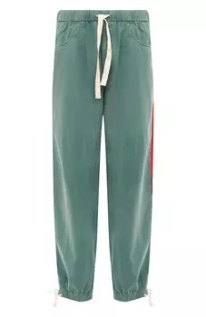 Хлопковые брюки Gucci