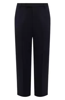 Хлопковые брюки Gucci