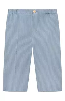 Хлопковые брюки Gucci