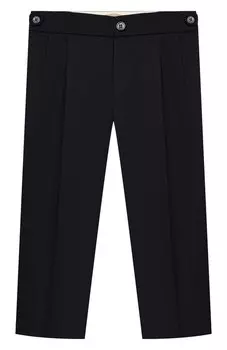 Хлопковые брюки Gucci