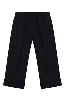 Хлопковые брюки Gucci