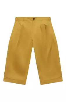 Хлопковые брюки Gucci