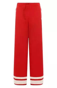 Хлопковые брюки Gucci