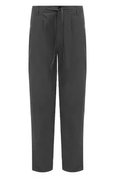 Хлопковые брюки Hannes Roether