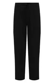 Хлопковые брюки Hannes Roether