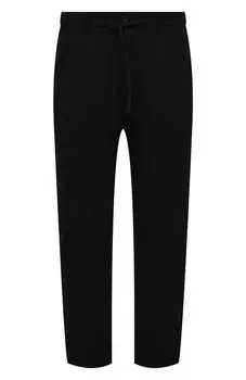 Хлопковые брюки Hannes Roether