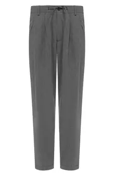 Хлопковые брюки Hannes Roether