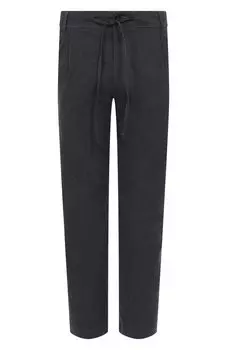 Хлопковые брюки Hannes Roether