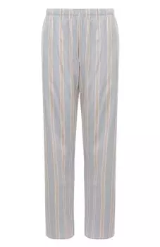 Хлопковые брюки Hanro