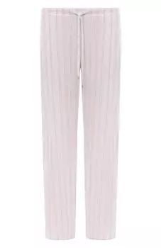 Хлопковые брюки Hanro