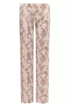 Хлопковые брюки Hanro