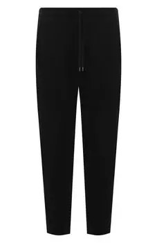 Хлопковые брюки Harris Wharf London