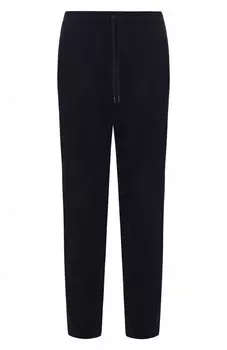 Хлопковые брюки Harris Wharf London