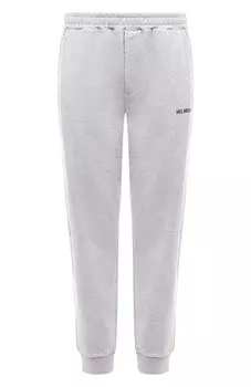 Хлопковые брюки Helmut Lang