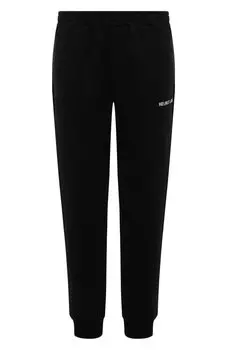 Хлопковые брюки Helmut Lang