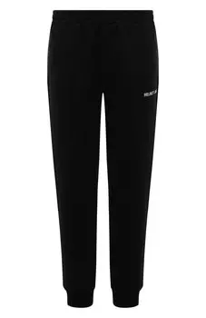 Хлопковые брюки Helmut Lang