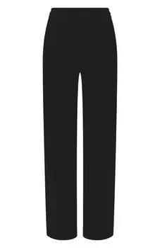 Хлопковые брюки Helmut Lang