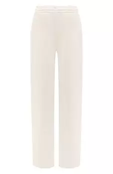 Хлопковые брюки Helmut Lang