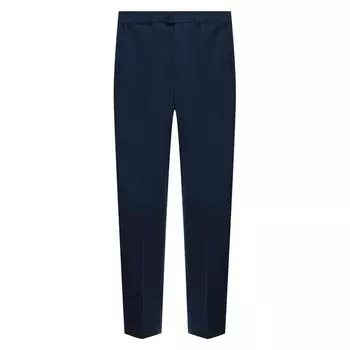 Хлопковые брюки Hiltl