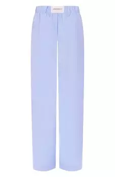 Хлопковые брюки HINNOMINATE