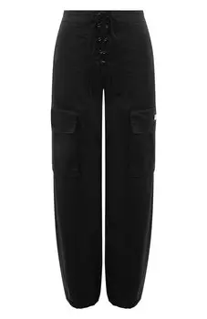 Хлопковые брюки HUGO