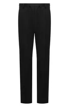 Хлопковые брюки HUGO