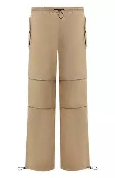 Хлопковые брюки HUGO