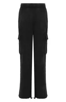 Хлопковые брюки HUGO