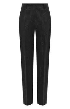 Хлопковые брюки HUGO