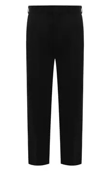 Хлопковые брюки HUGO