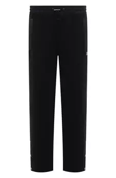 Хлопковые брюки HUGO