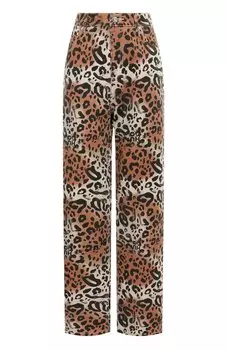 Хлопковые брюки HUGO