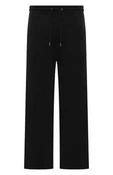 Хлопковые брюки HUGO