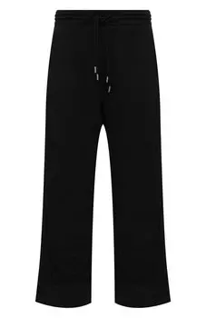 Хлопковые брюки HUGO