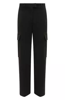 Хлопковые брюки HUGO