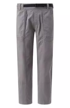 Хлопковые брюки HUGO