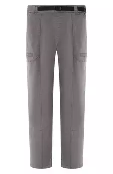 Хлопковые брюки HUGO