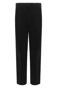 Хлопковые брюки HUGO