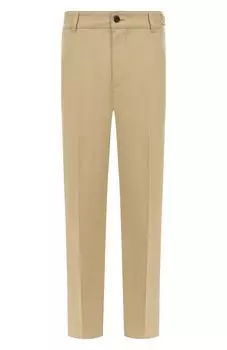 Хлопковые брюки HUGO