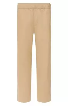 Хлопковые брюки HUGO