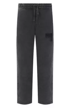 Хлопковые брюки HUGO