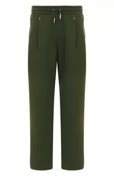 Хлопковые брюки HUGO