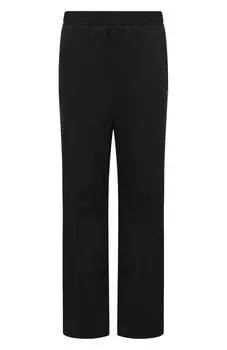 Хлопковые брюки HUGO Blue