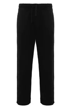 Хлопковые брюки HUGO Blue