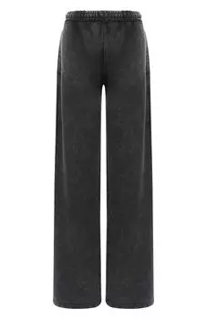 Хлопковые брюки HUGO Blue