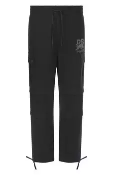 Хлопковые брюки HUGO x RB HUGO