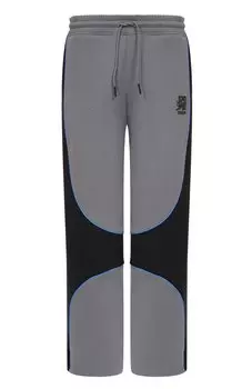 Хлопковые брюки HUGO x RB HUGO